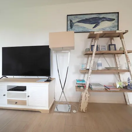Apartment Glebbe 58 Whg_4_ Elmsfeuer_ Zingst